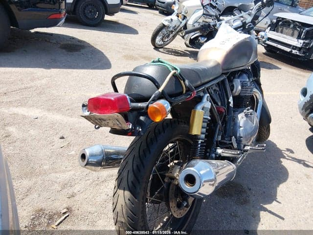 2023 ROYAL ENFIELD MOTORS INT 650 6