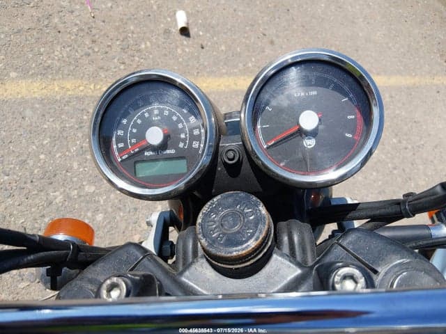 2023 ROYAL ENFIELD MOTORS INT 650 7