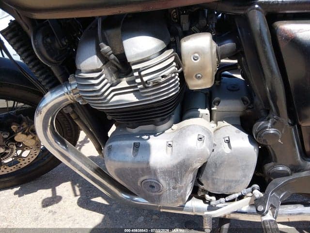 2023 ROYAL ENFIELD MOTORS INT 650 9