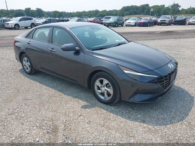 2021 HYUNDAI ELANTRA SE - 1