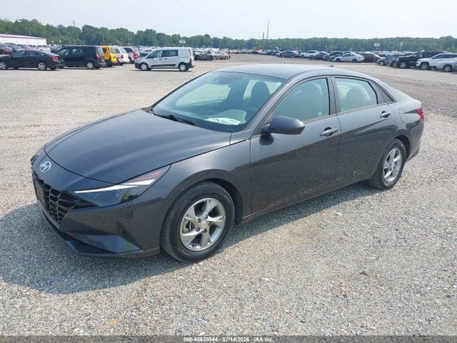 2021 HYUNDAI ELANTRA SE 2
