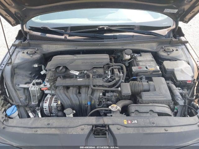 2021 HYUNDAI ELANTRA SE 10