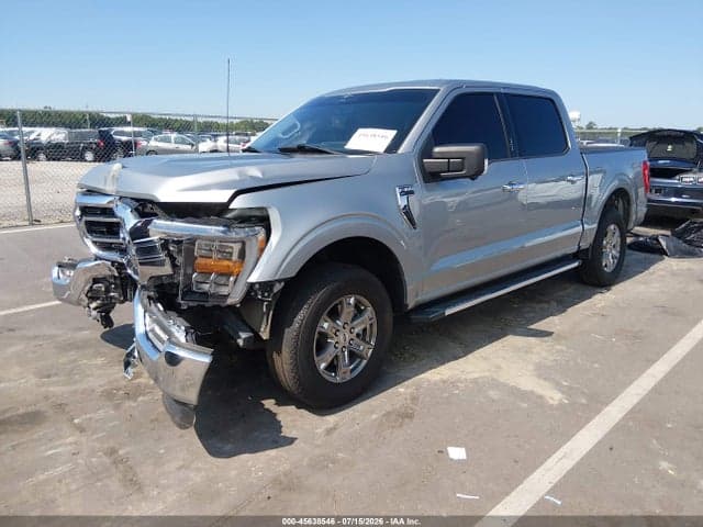 2023 FORD F-150 XLT 2