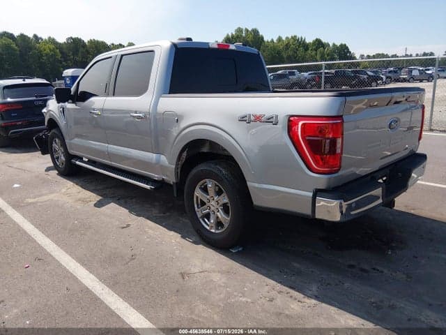 2023 FORD F-150 XLT 3