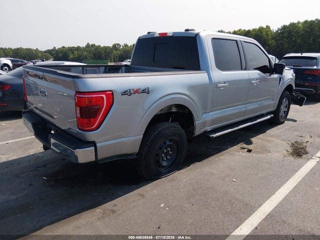 2023 FORD F-150 XLT 4