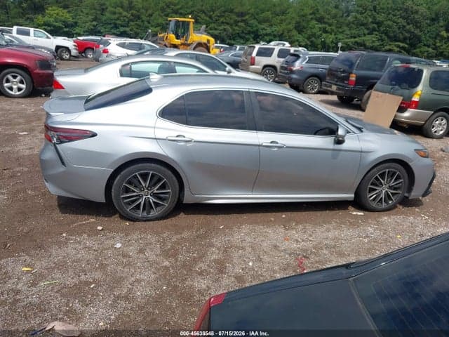 2021 TOYOTA CAMRY SE HYBRID 13