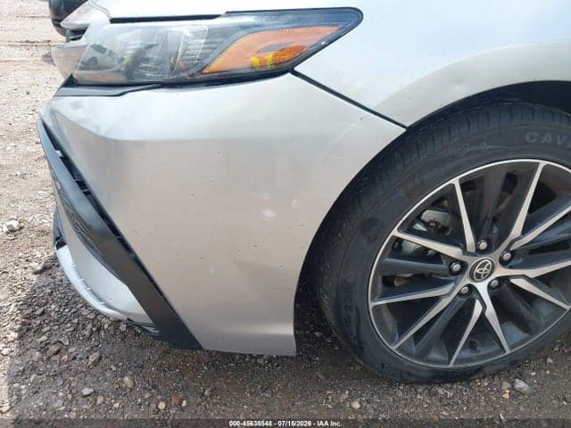 2021 TOYOTA CAMRY SE HYBRID 6
