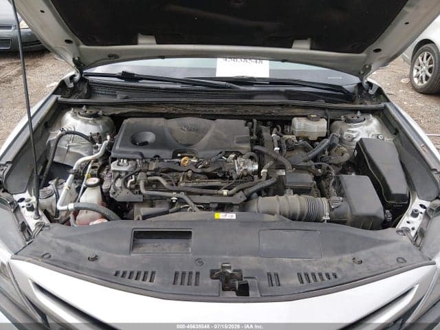 2021 TOYOTA CAMRY SE HYBRID 10