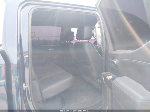 2020 CHEVROLET SILVERADO 1500 4WD SHORT BED LT TRAIL BOSS 8
