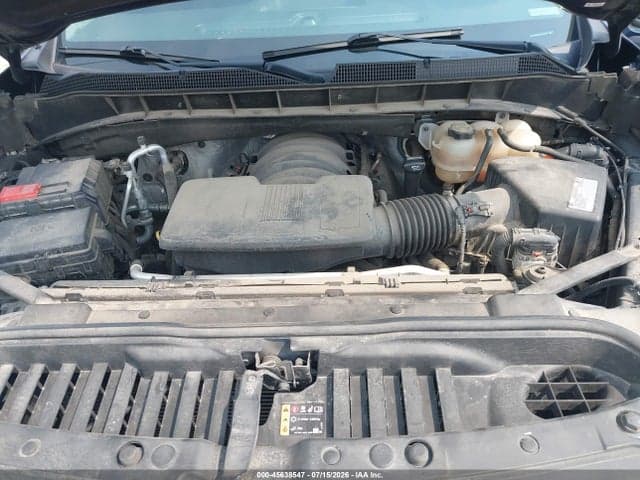 2020 CHEVROLET SILVERADO 1500 4WD SHORT BED LT TRAIL BOSS 10