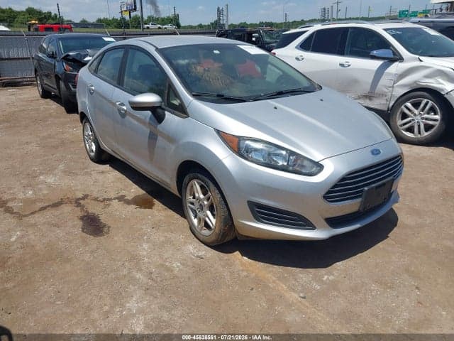 2019 FORD FIESTA SE 1