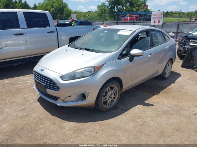 2019 FORD FIESTA SE 2