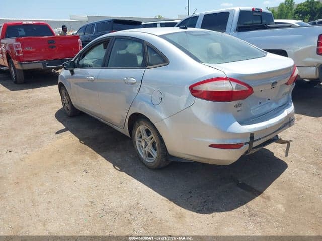 2019 FORD FIESTA SE 3