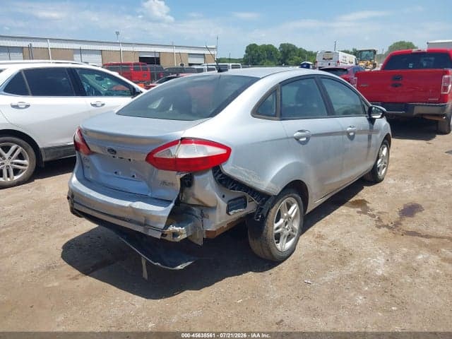 2019 FORD FIESTA SE 4