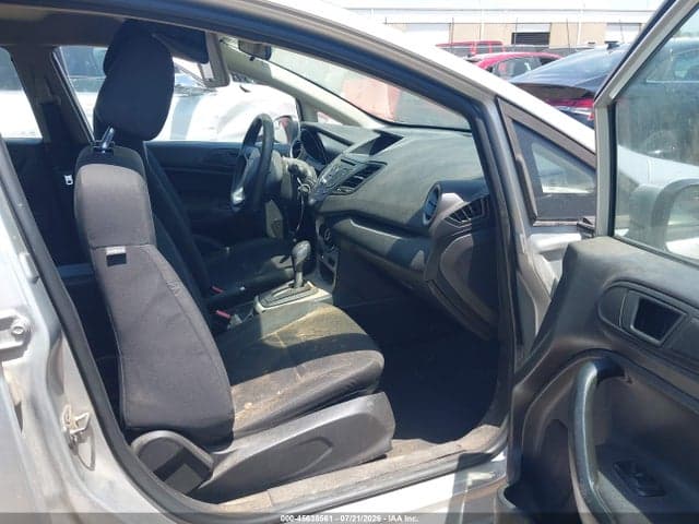 2019 FORD FIESTA SE 5