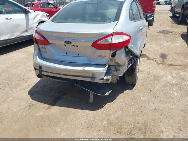 2019 FORD FIESTA SE 6