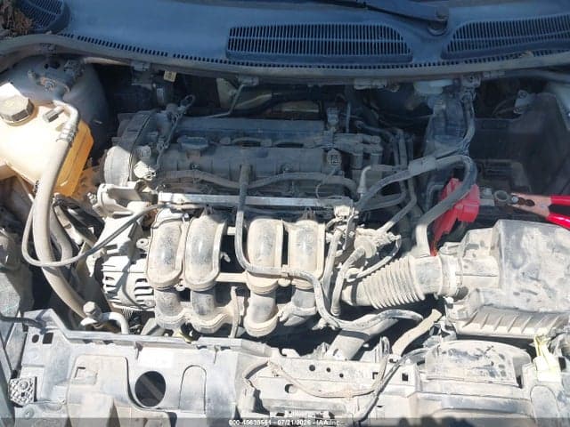 2019 FORD FIESTA SE 10