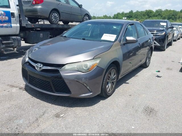 2017 TOYOTA CAMRY SE 2