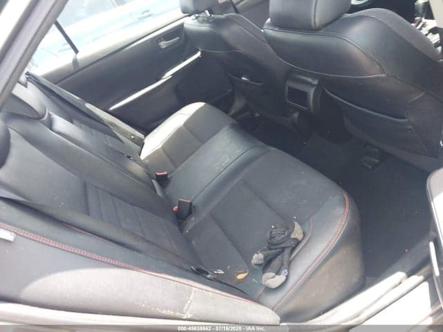 2017 TOYOTA CAMRY SE 8