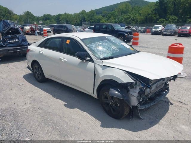 2023 HYUNDAI ELANTRA SEL 1