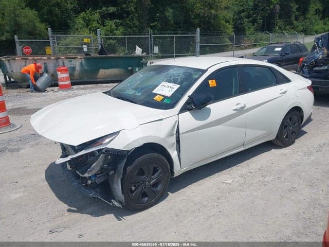 2023 HYUNDAI ELANTRA SEL 2