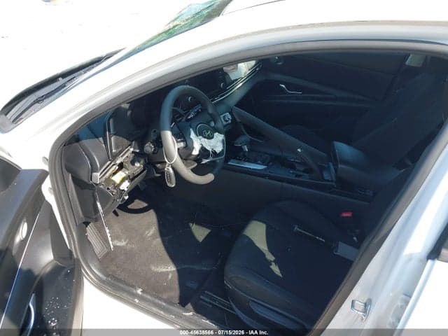 2023 HYUNDAI ELANTRA SEL 5