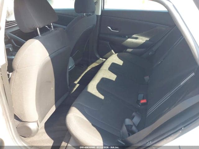 2023 HYUNDAI ELANTRA SEL 8