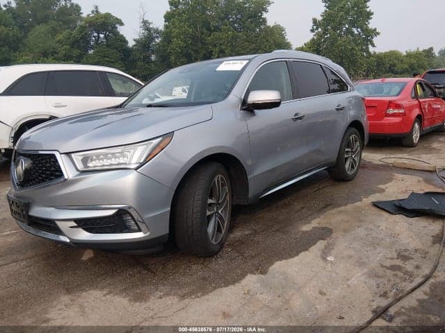 2017 ACURA MDX ADVANCE PACKAGE 2