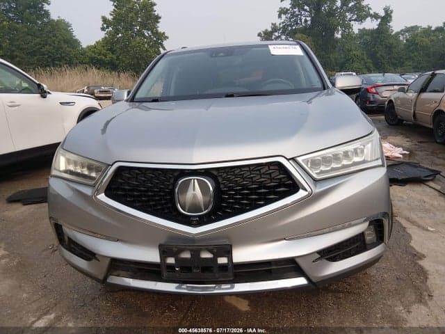 2017 ACURA MDX ADVANCE PACKAGE 12