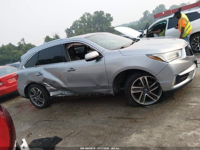 2017 ACURA MDX ADVANCE PACKAGE 13