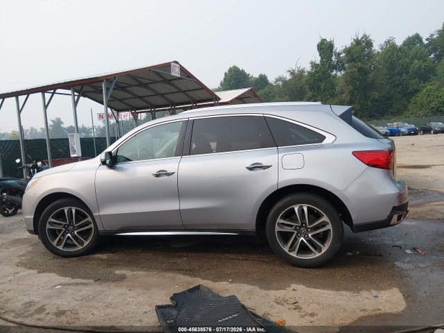 2017 ACURA MDX ADVANCE PACKAGE 14