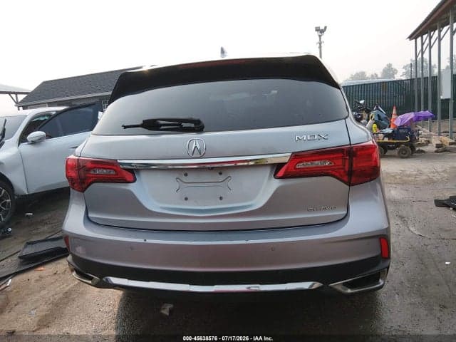 2017 ACURA MDX ADVANCE PACKAGE 16