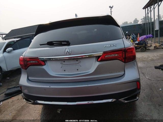 2017 ACURA MDX ADVANCE PACKAGE 17