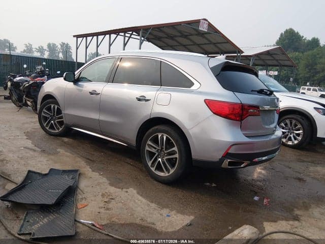 2017 ACURA MDX ADVANCE PACKAGE 3