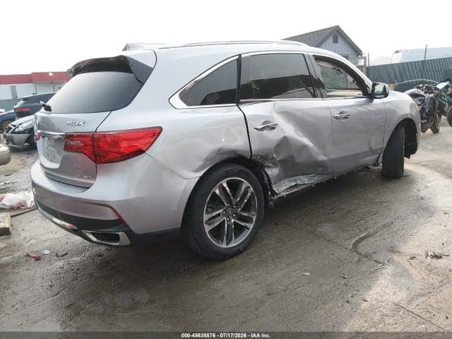 2017 ACURA MDX ADVANCE PACKAGE 4