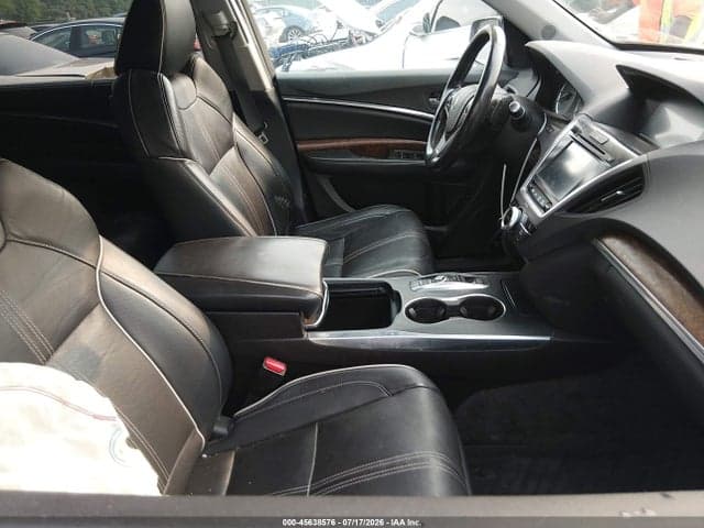 2017 ACURA MDX ADVANCE PACKAGE 5