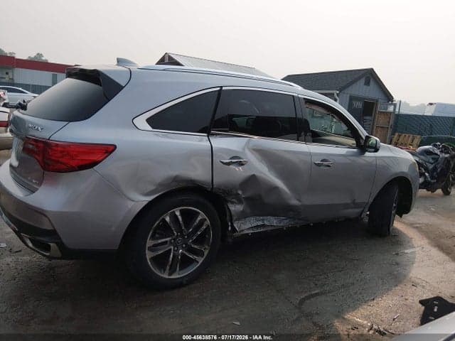 2017 ACURA MDX ADVANCE PACKAGE 6