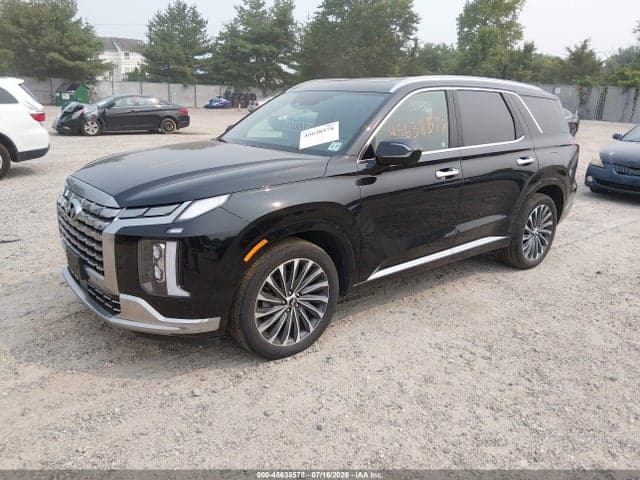 2023 HYUNDAI PALISADE CALLIGRAPHY 2