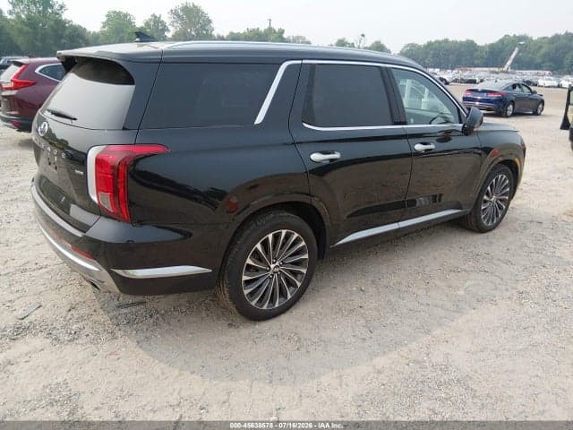 2023 HYUNDAI PALISADE CALLIGRAPHY 4