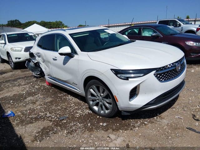 2023 BUICK ENVISION AVENIR AWD 1