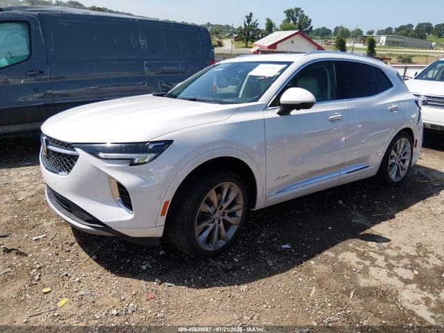 2023 BUICK ENVISION AVENIR AWD 2
