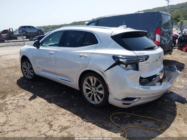 2023 BUICK ENVISION AVENIR AWD 3