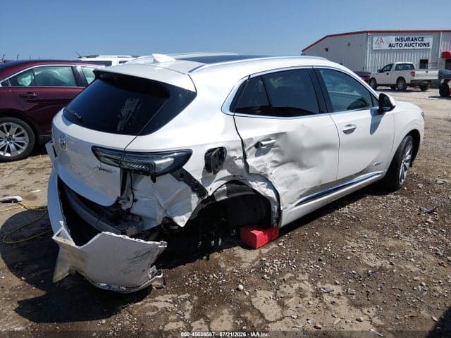 2023 BUICK ENVISION AVENIR AWD 4