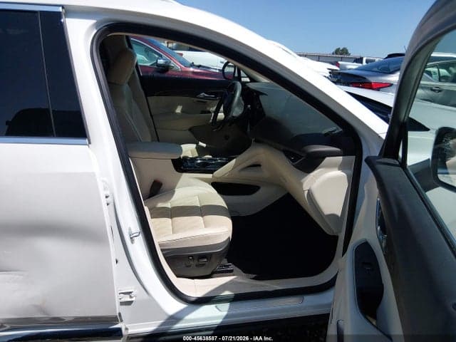 2023 BUICK ENVISION AVENIR AWD 5