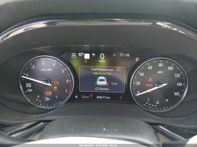 2023 BUICK ENVISION AVENIR AWD 7