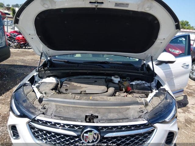 2023 BUICK ENVISION AVENIR AWD 10