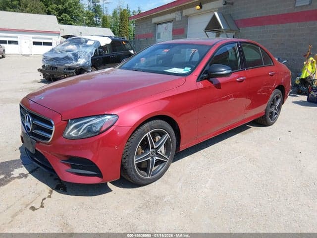 2018 MERCEDES-BENZ E 300 4MATIC 2