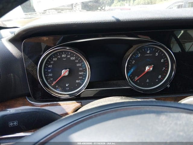 2018 MERCEDES-BENZ E 300 4MATIC 7