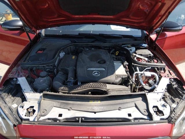 2018 MERCEDES-BENZ E 300 4MATIC 10