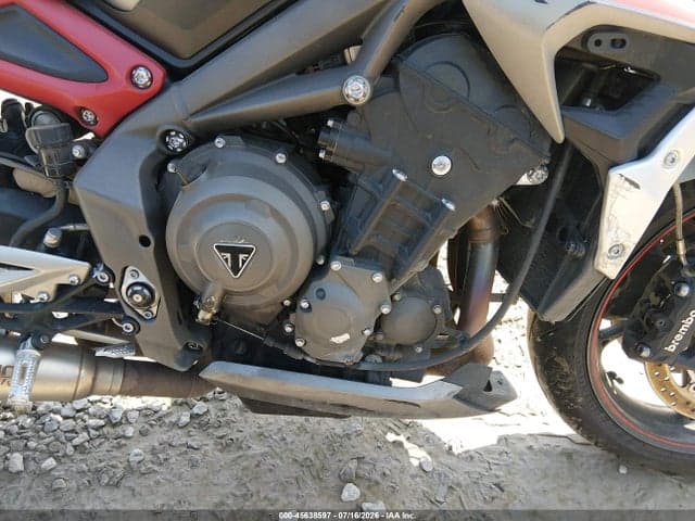 2021 TRIUMPH MOTORCYCLE STREET TRIPLE R (LRH) 8